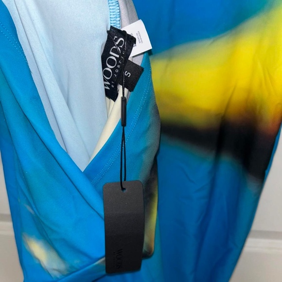 WOODS BY JORDYN – Rayne Dress – Size Small - Picture 4 of 8